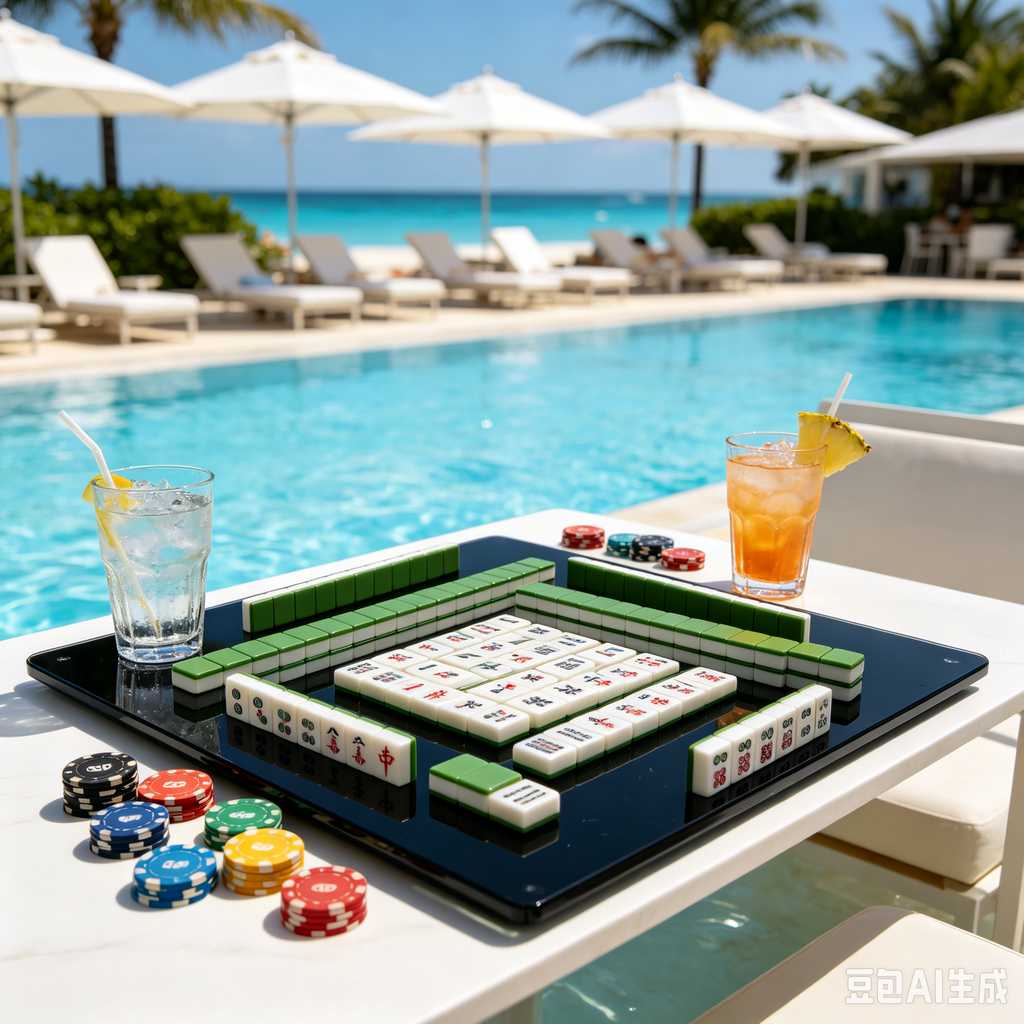 luxury mahjong gift box packaging