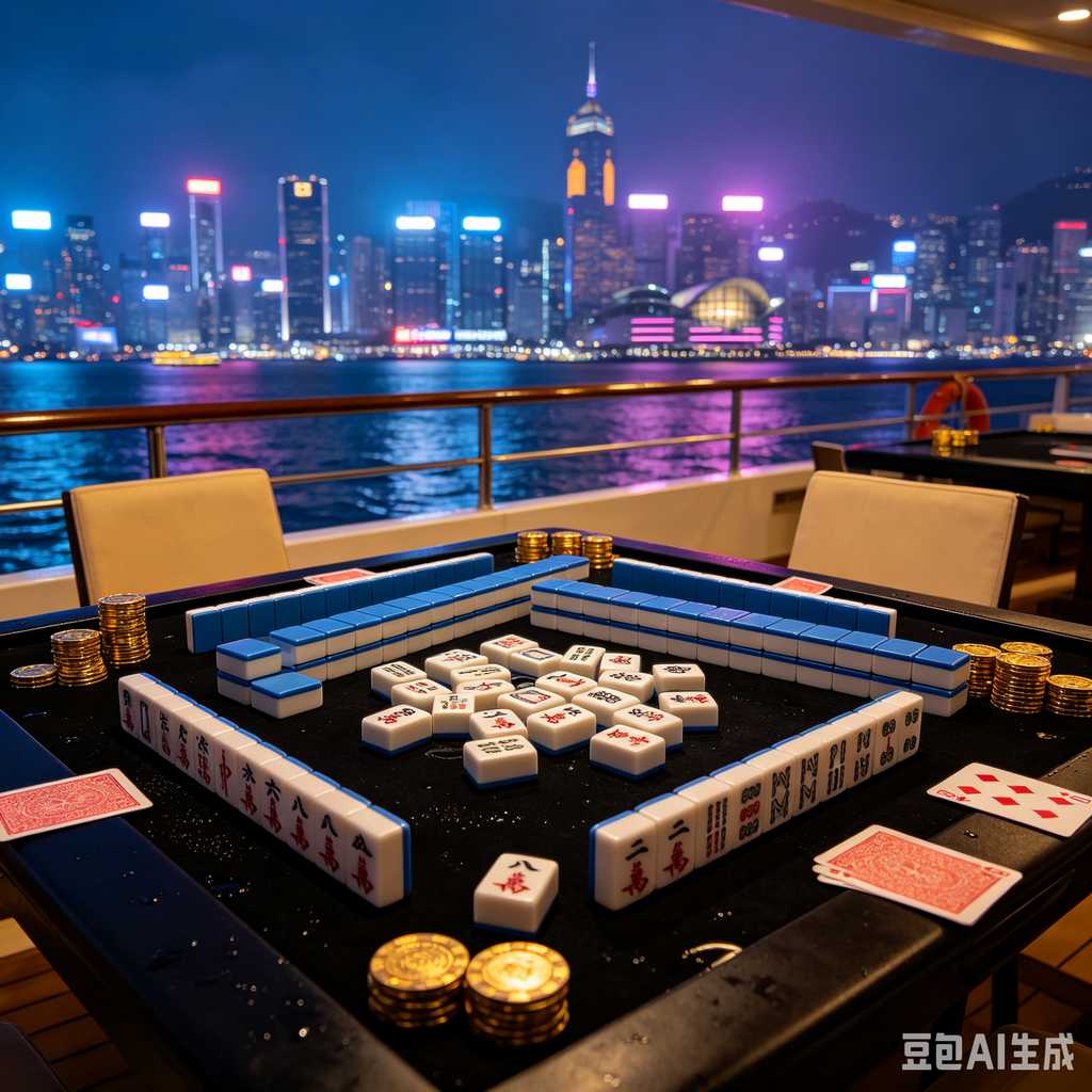 traditional board game mahjong