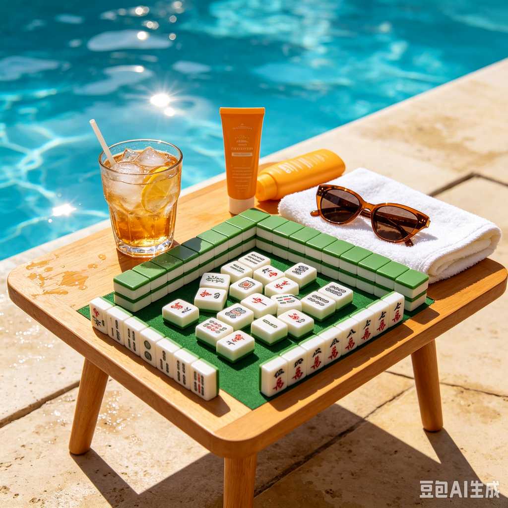 drop proof mahjong storage case