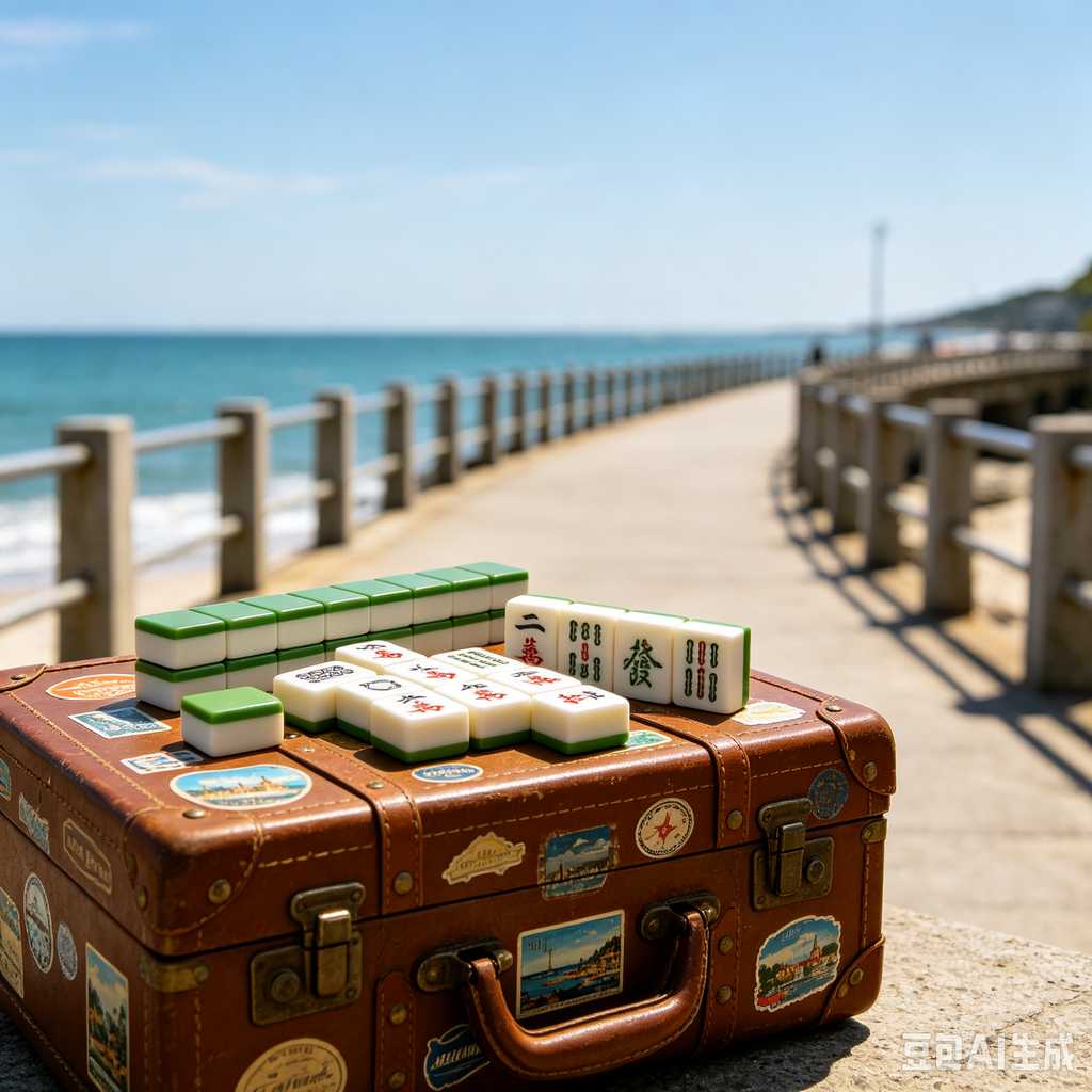 Honolulu,mahjong