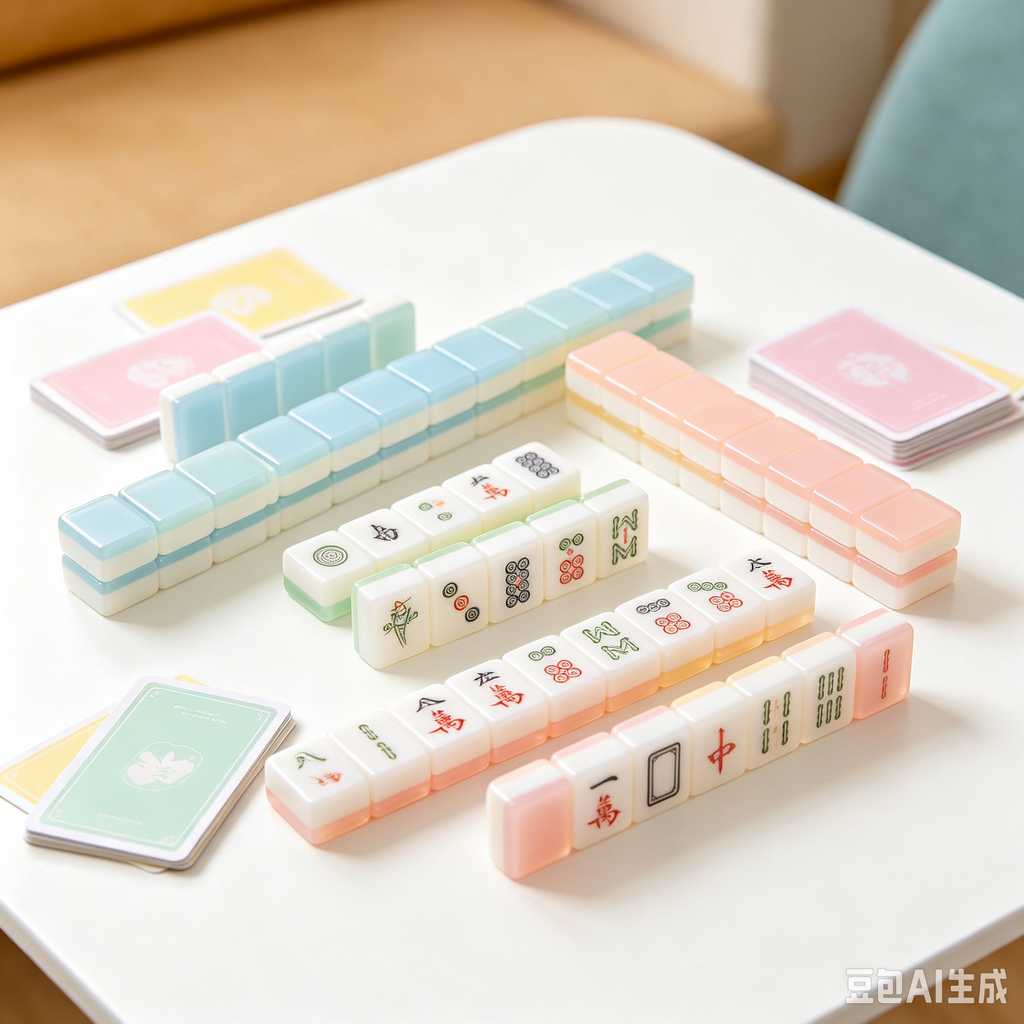 Glendale,mahjong
