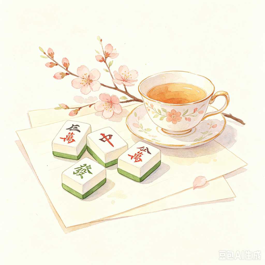 concepcion,mahjong