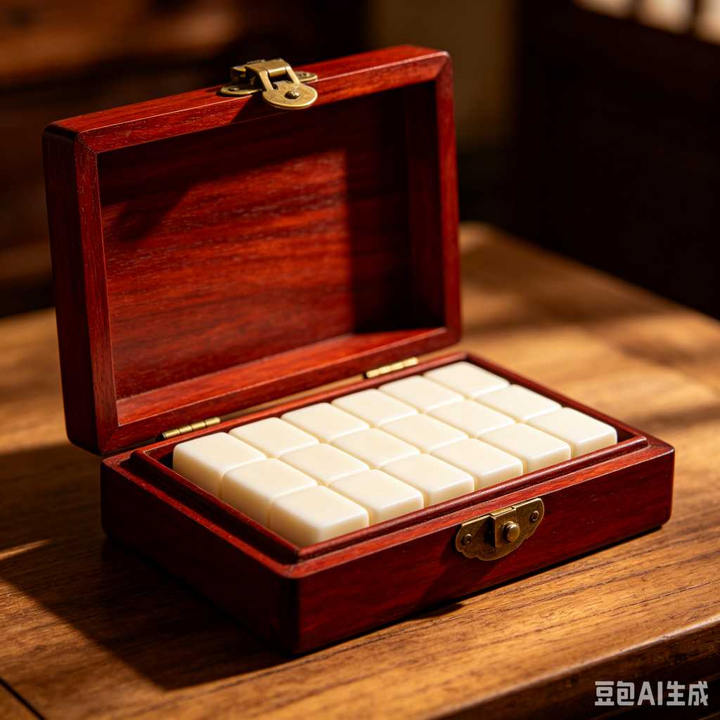 portable game table for mahjong