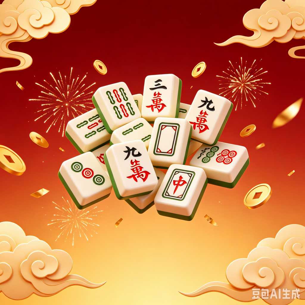 mahjong rack and pushers
