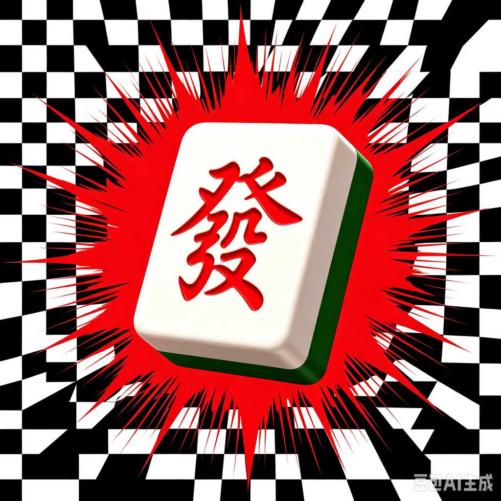 luxury carving mahjong tiles