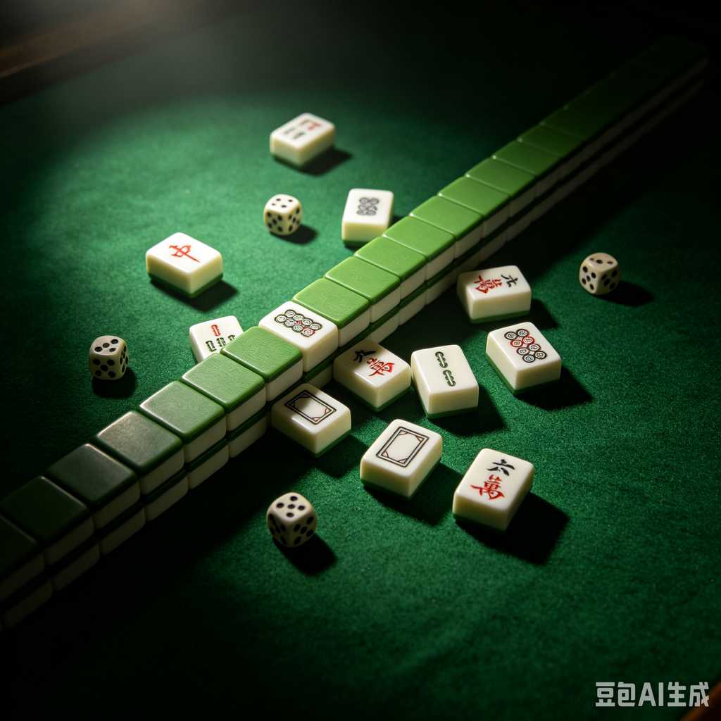 custom pattern mahjong set