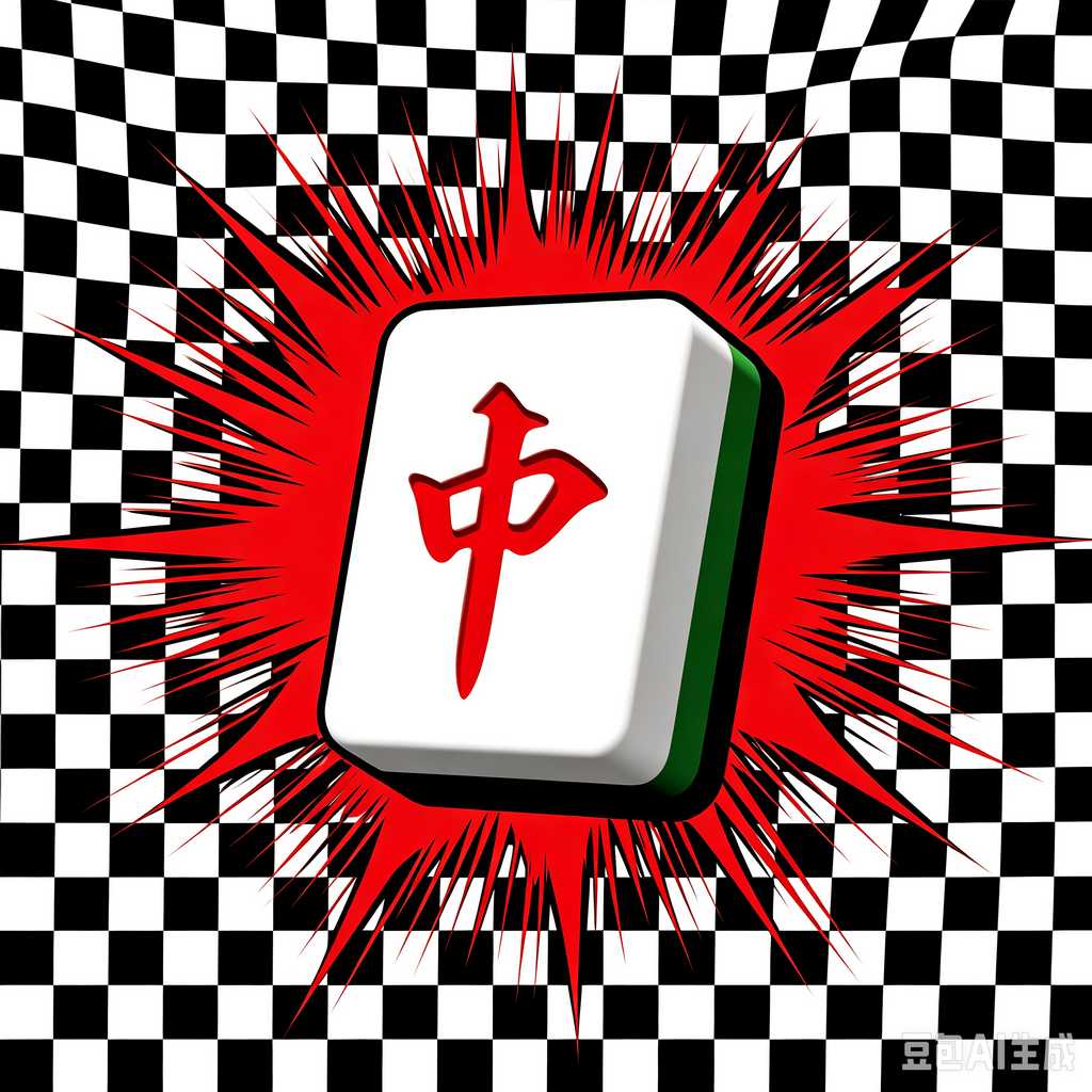 new year mahjong set gift