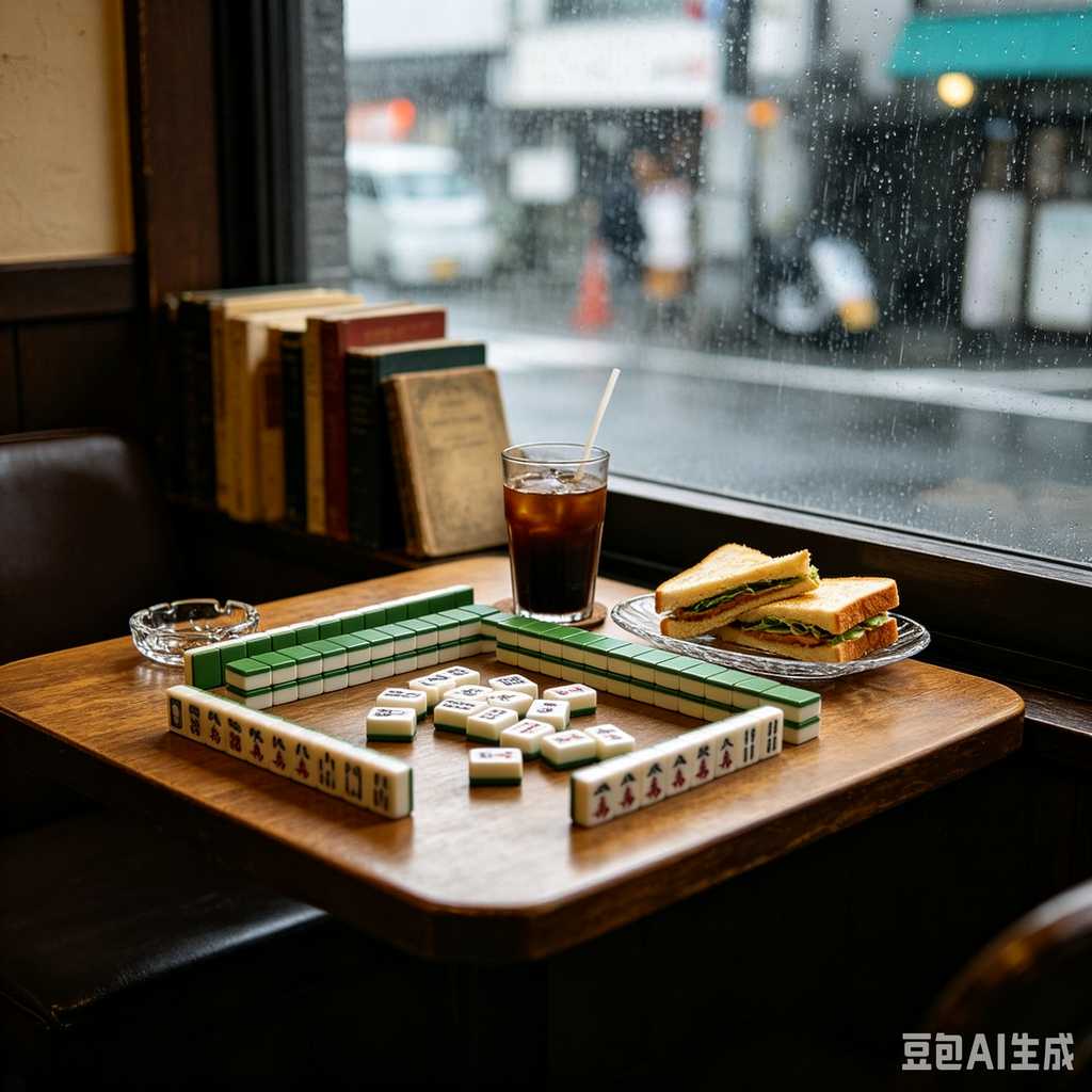 cali,mahjong