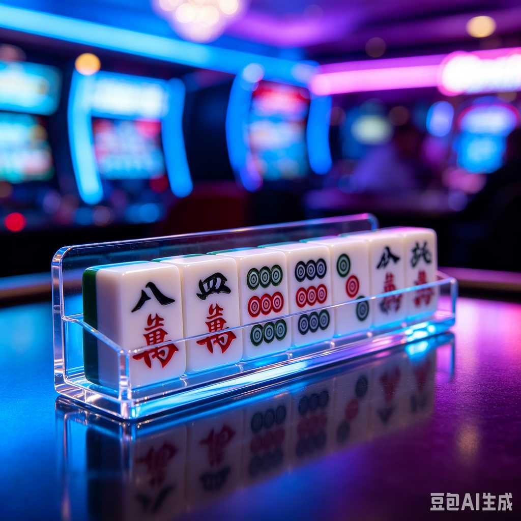 hard case travel mahjong box