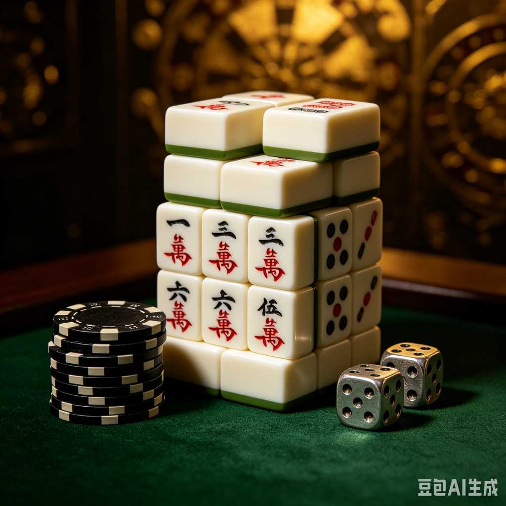 replacement mahjong dice