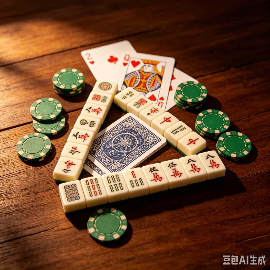 Maceio,mahjong