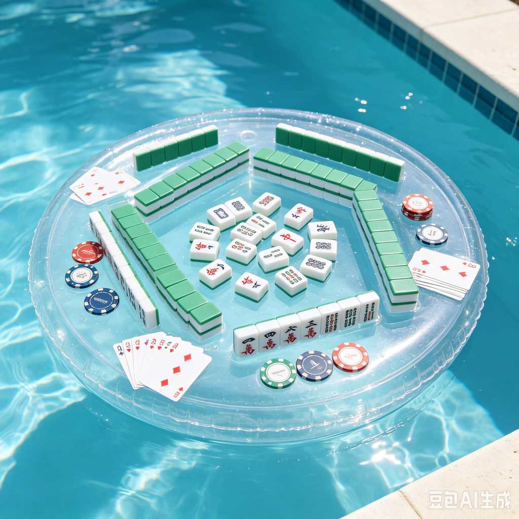 best luxury mahjong set for gift